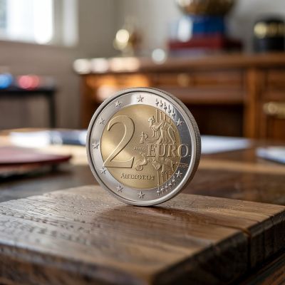 2 Euro Sondermünzen