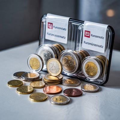 Euro Kursmünzensätze